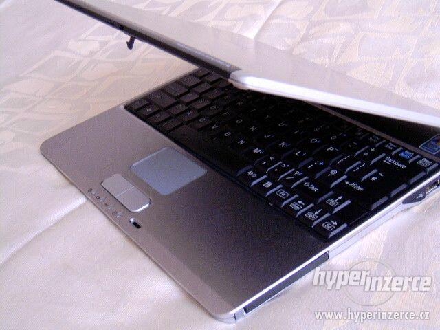 Luxusní Ultralehký kovový SHARP Actius PC-MM1110 - foto 3