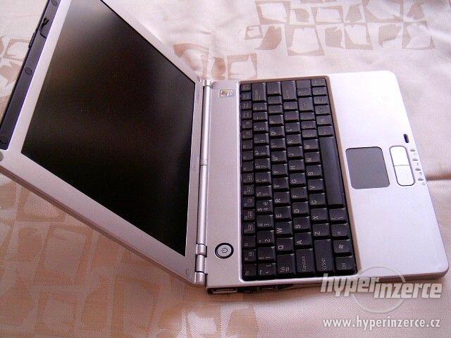 Luxusní Ultralehký kovový SHARP Actius PC-MM1110 - foto 6