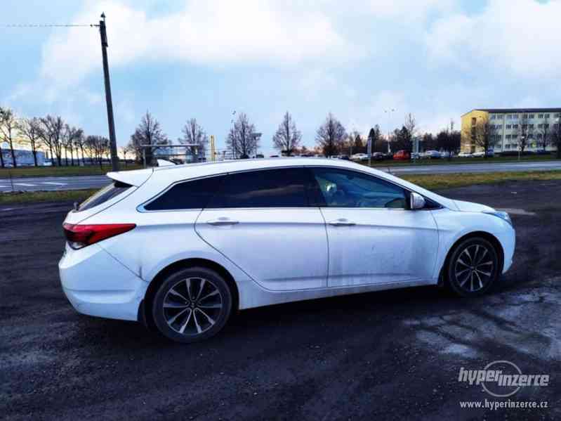 Hyundai i40 1,7CRDi, r.v. 2017 - foto 3