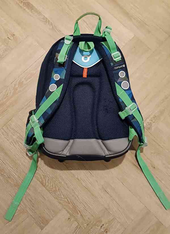 Školní batoh - foto 2