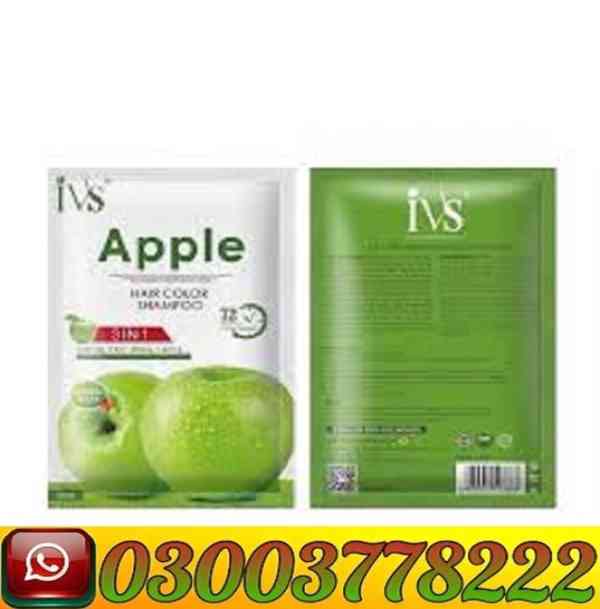 Apple Hair Color Pouch Price in Pakistan | 03003778222
