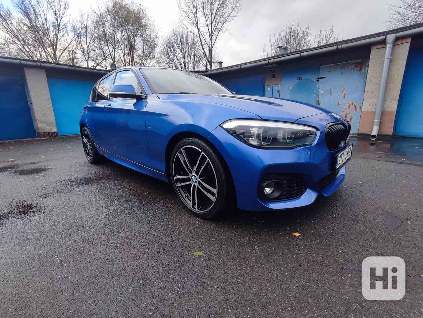 BMW 116i M paket SPORT,2019,ČR ,1.maj,DPH,garážováno - foto 1