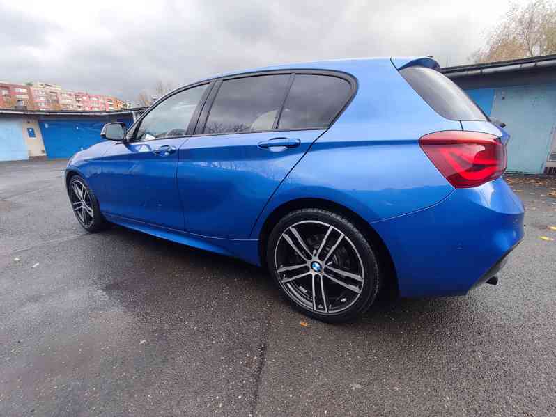 BMW 116i M paket SPORT,2019,ČR ,1.maj,DPH,garážováno - foto 5