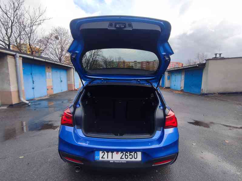 BMW 116i M paket SPORT,2019,ČR ,1.maj,DPH,garážováno - foto 17