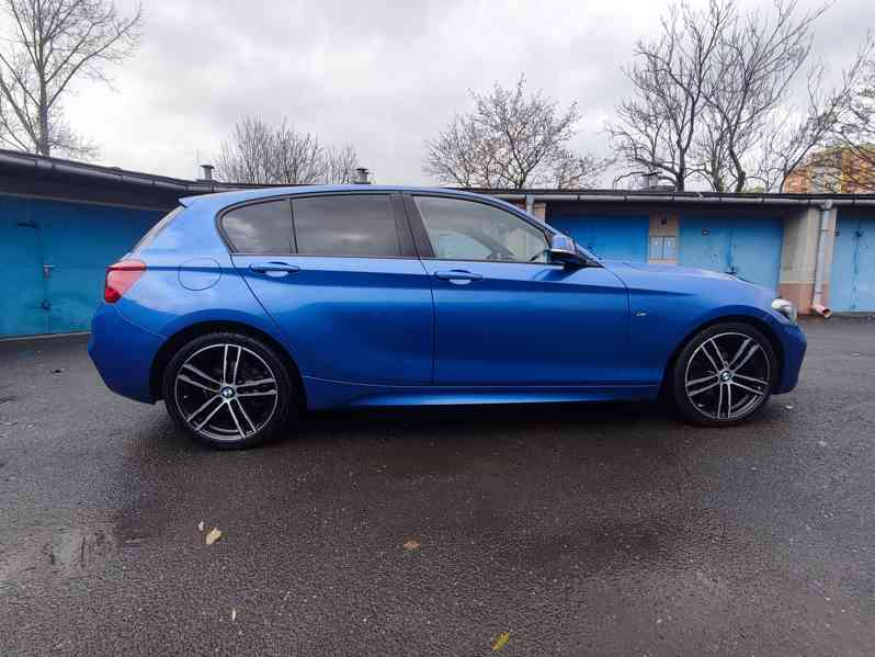 BMW 116i M paket SPORT,2019,ČR ,1.maj,DPH,garážováno - foto 2