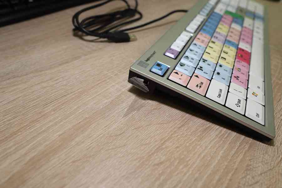 Logic Keyboard pro Avid Media Composer - os Win - foto 4
