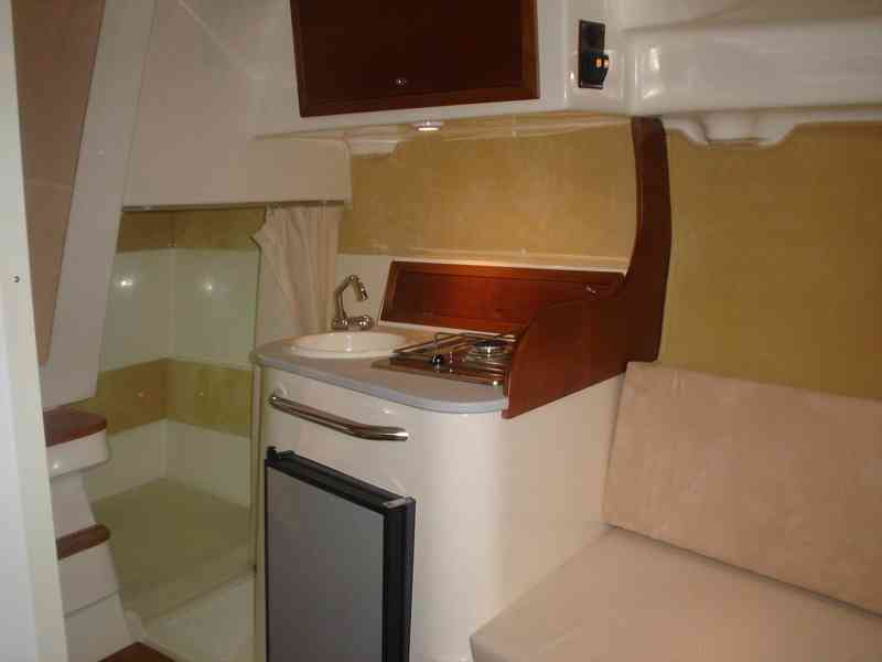 Prodám nová kajutová jachta CABIN 22 / 6,5 metru - foto 14