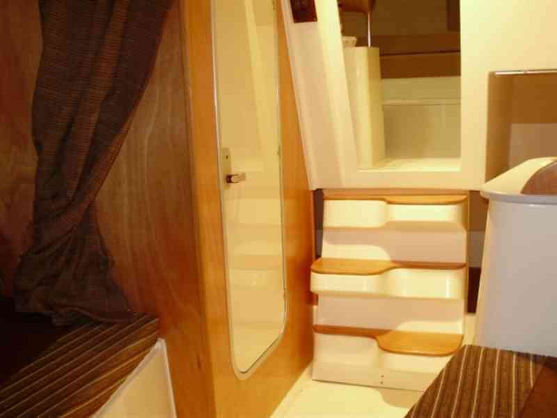 Prodám nová kajutová jachta CABIN 22 / 6,5 metru - foto 7