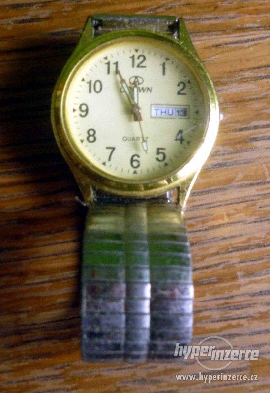 Náramkové hodinky - foto 2