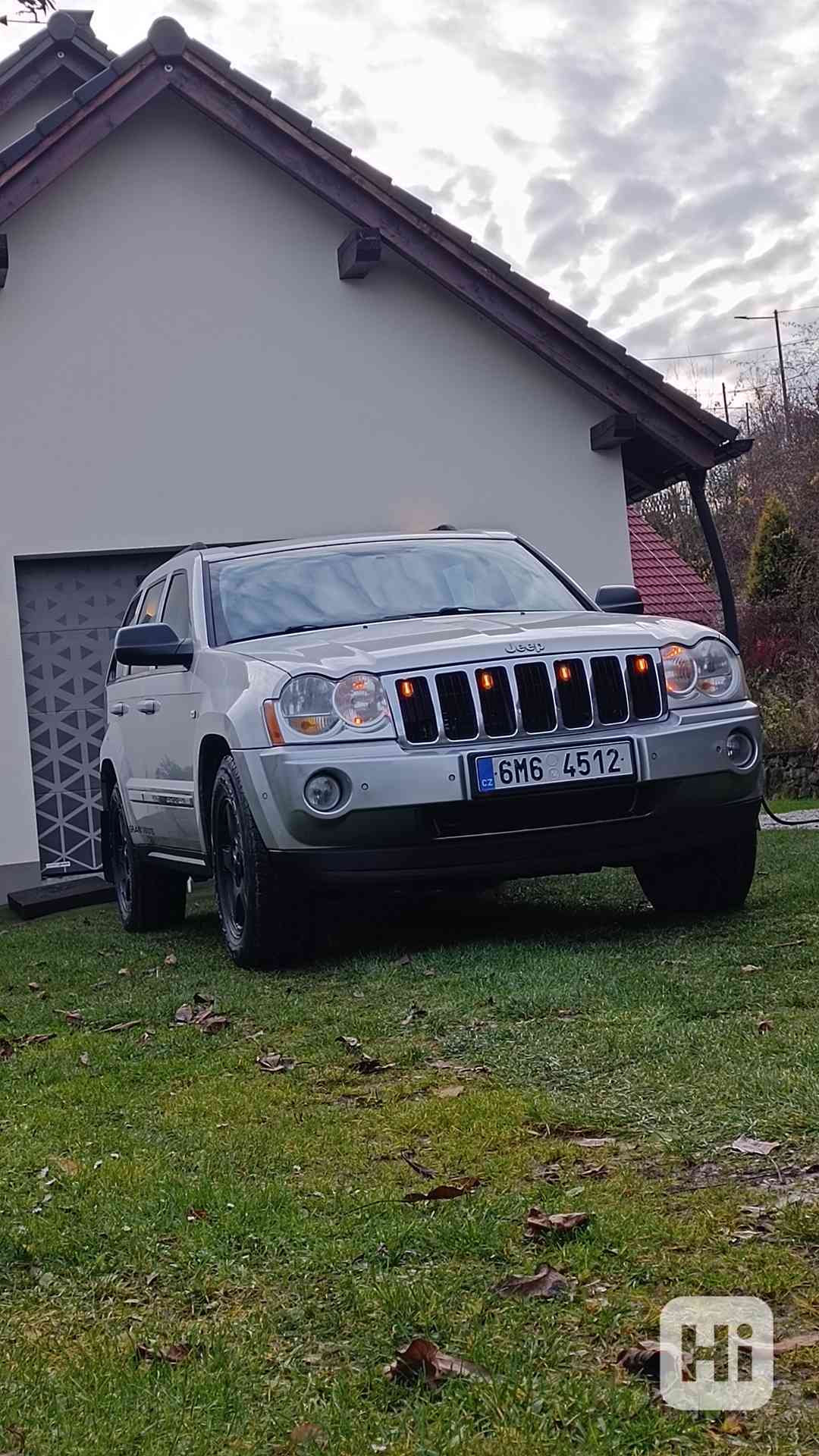 JEEP GRAND CHEROKEE 4.7 V8 LIMITED - foto 1