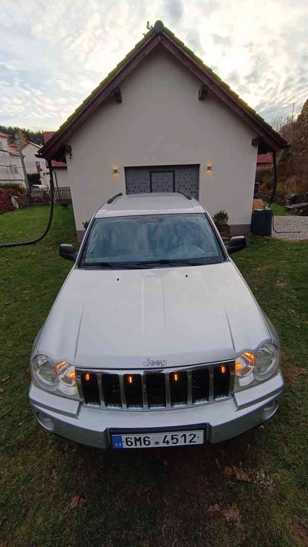 JEEP GRAND CHEROKEE 4.7 V8 LIMITED - foto 10