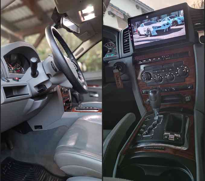 JEEP GRAND CHEROKEE 4.7 V8 LIMITED - foto 9