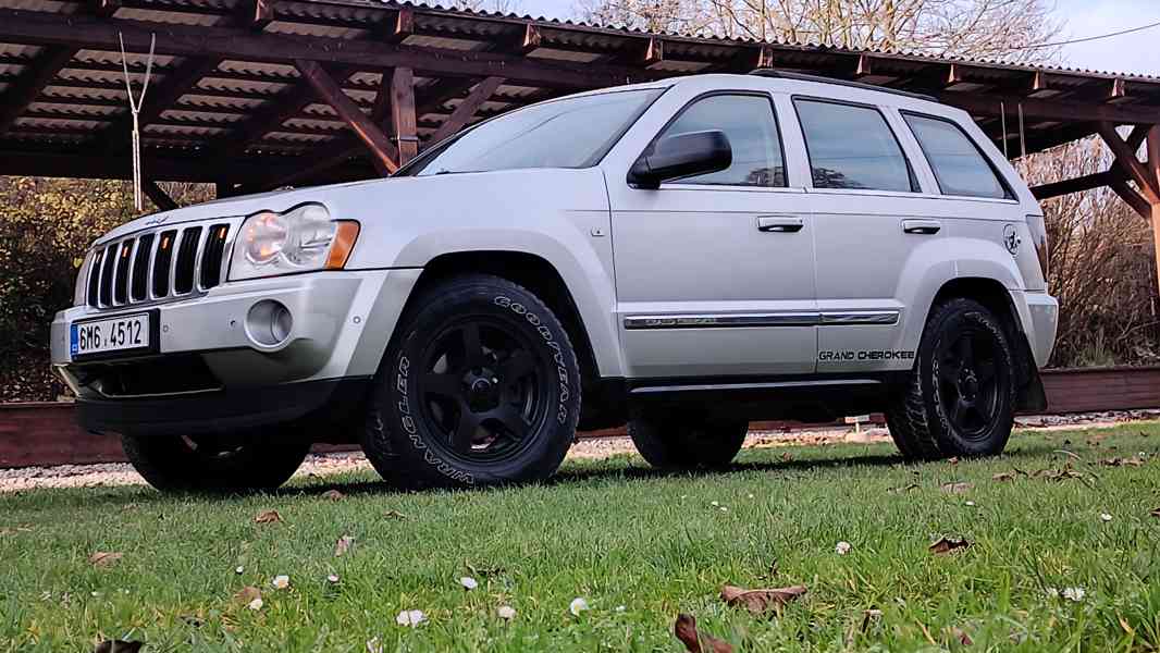 JEEP GRAND CHEROKEE 4.7 V8 LIMITED - foto 2