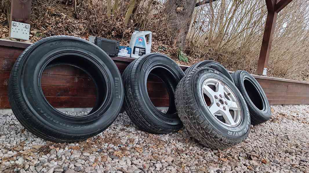 JEEP GRAND CHEROKEE 4.7 V8 LIMITED - foto 20