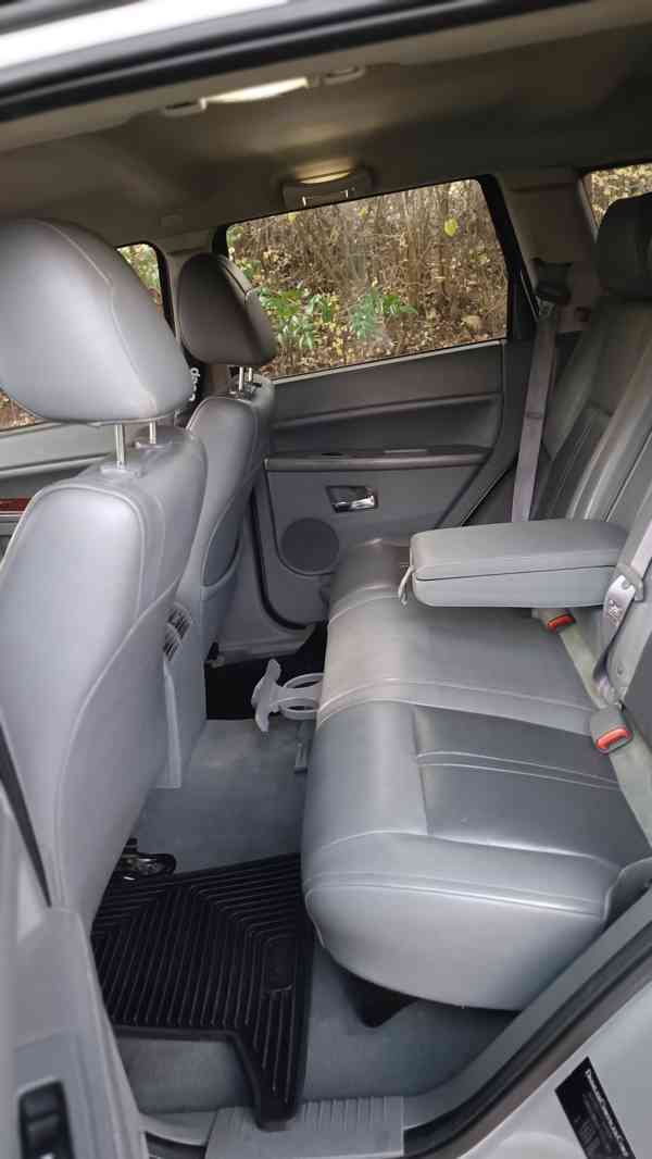 JEEP GRAND CHEROKEE 4.7 V8 LIMITED - foto 16