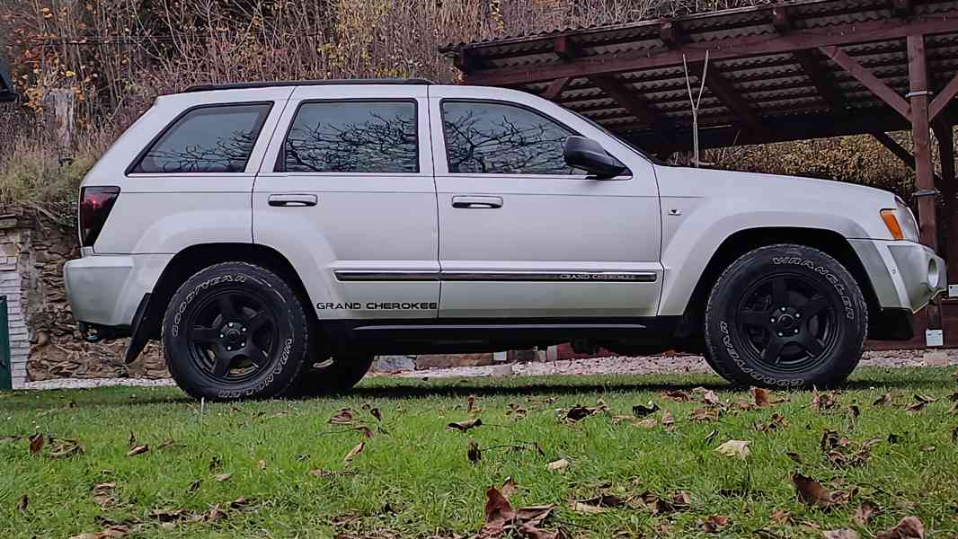 JEEP GRAND CHEROKEE 4.7 V8 LIMITED - foto 8