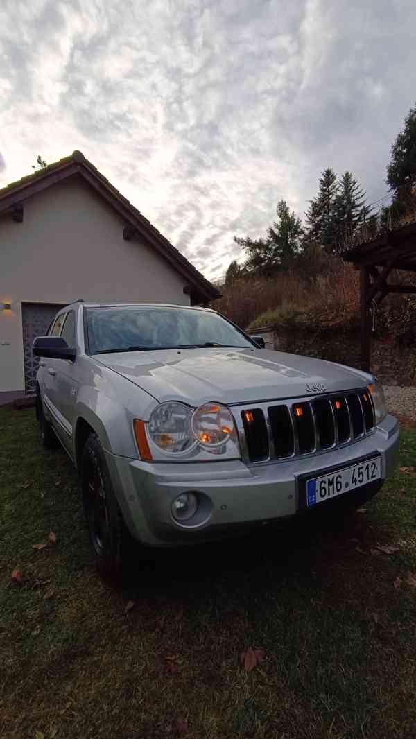 JEEP GRAND CHEROKEE 4.7 V8 LIMITED - foto 15