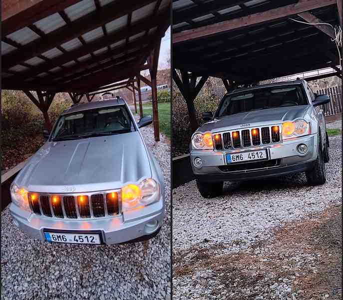 JEEP GRAND CHEROKEE 4.7 V8 LIMITED - foto 4