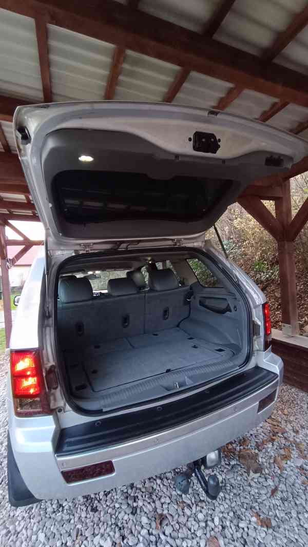 JEEP GRAND CHEROKEE 4.7 V8 LIMITED - foto 18