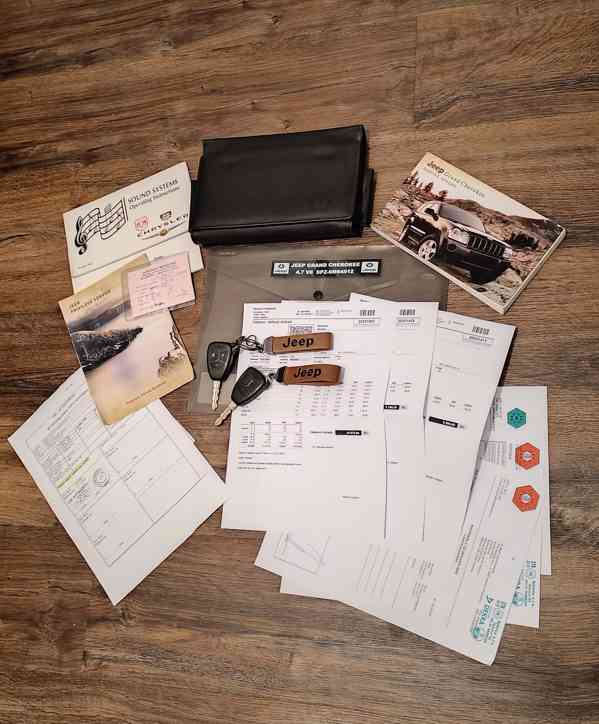 JEEP GRAND CHEROKEE 4.7 V8 LIMITED - foto 3