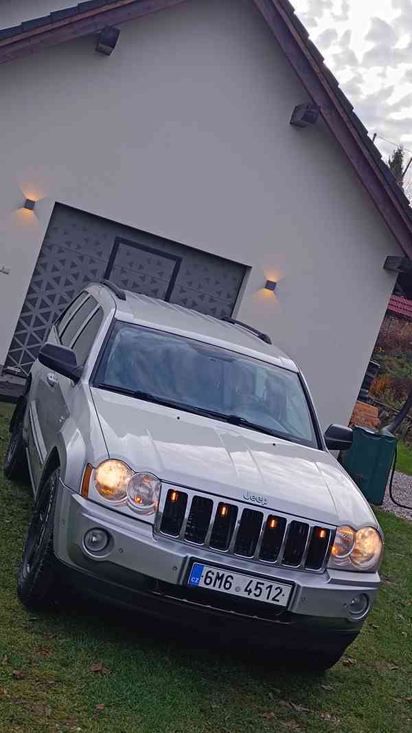 JEEP GRAND CHEROKEE 4.7 V8 LIMITED - foto 6