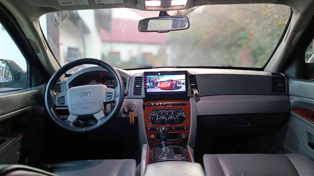 JEEP GRAND CHEROKEE 4.7 V8 LIMITED - foto 5