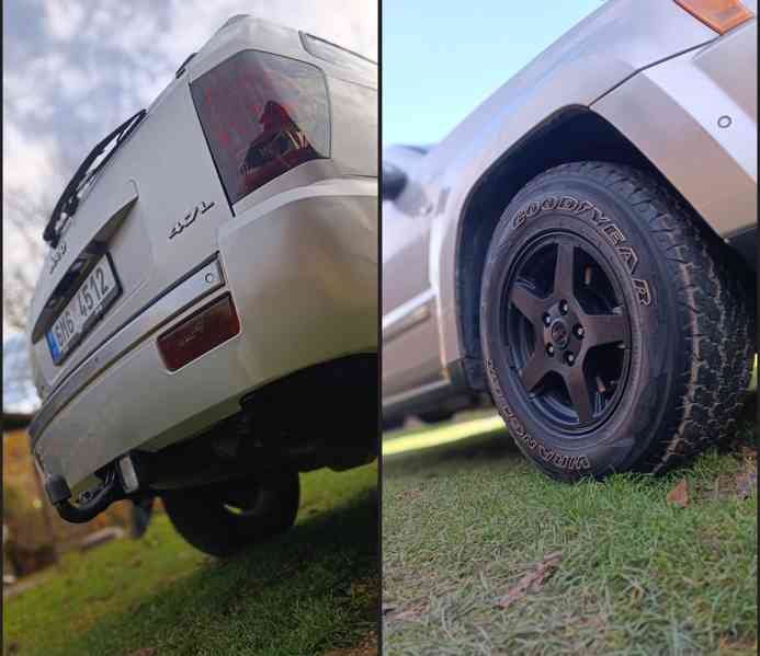 JEEP GRAND CHEROKEE 4.7 V8 LIMITED - foto 14