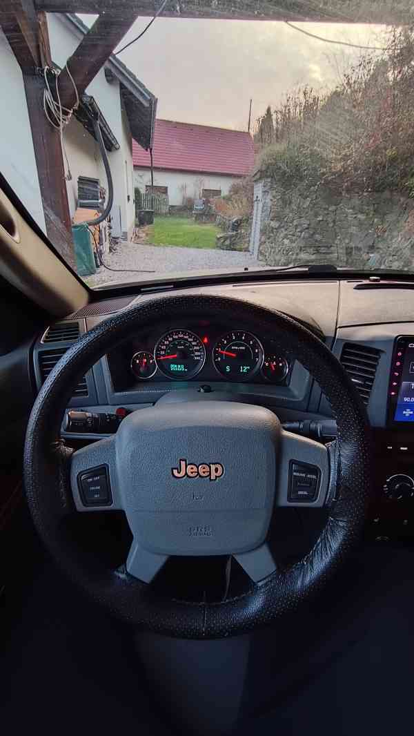 JEEP GRAND CHEROKEE 4.7 V8 LIMITED - foto 13
