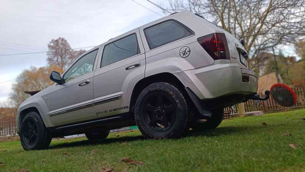 JEEP GRAND CHEROKEE 4.7 V8 LIMITED - foto 12