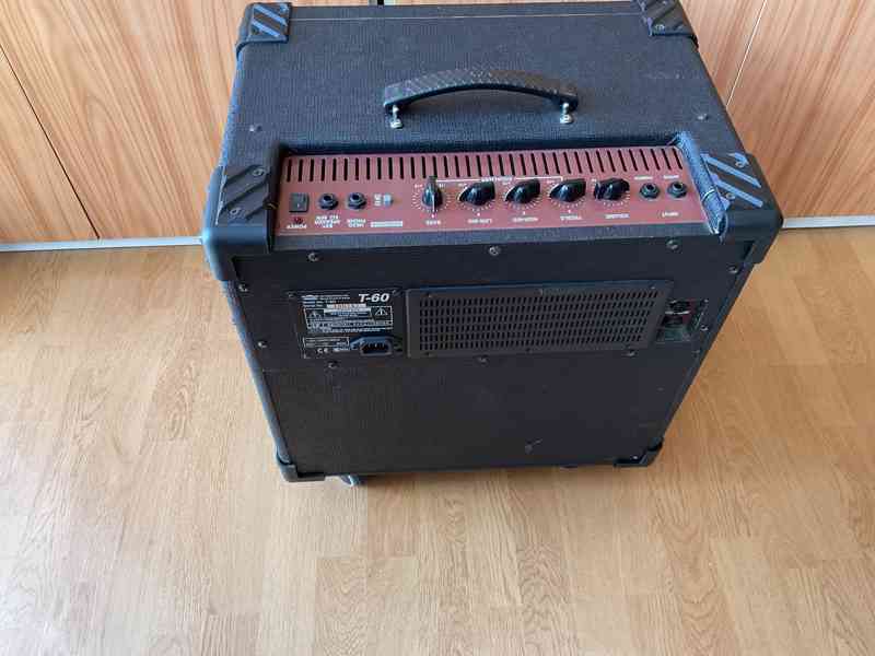 Basové kombo VOX T-60 - foto 6