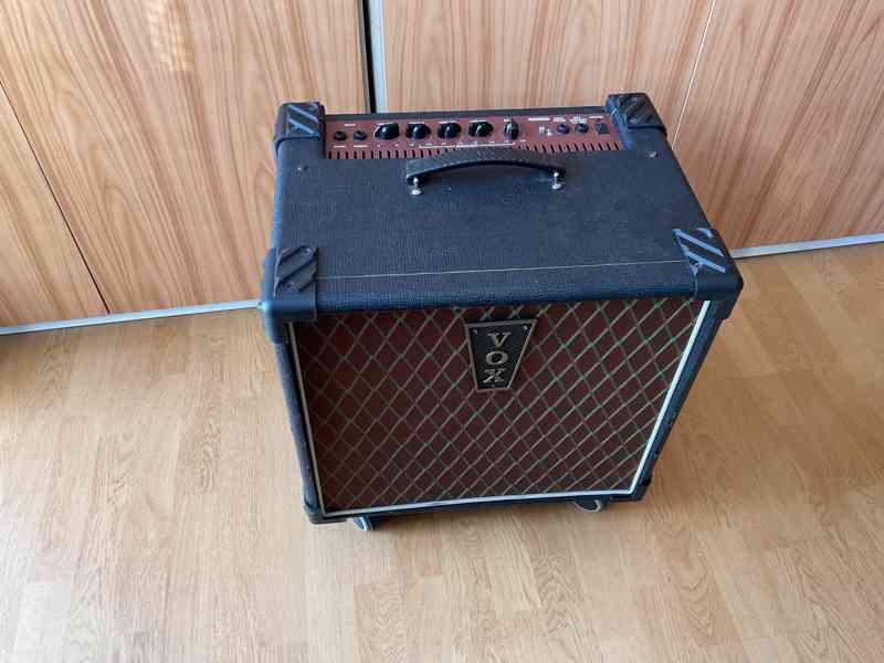 Basové kombo VOX T-60 - foto 2