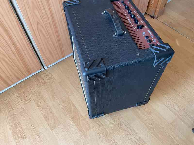 Basové kombo VOX T-60 - foto 5