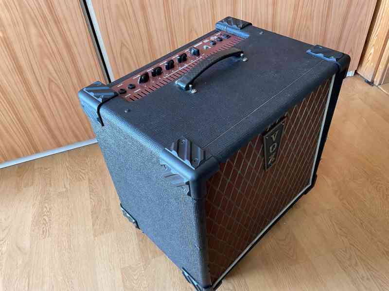 Basové kombo VOX T-60 - foto 3