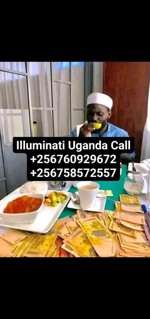 Way to join llluminati in Uganda Call/0760929672/0758572557