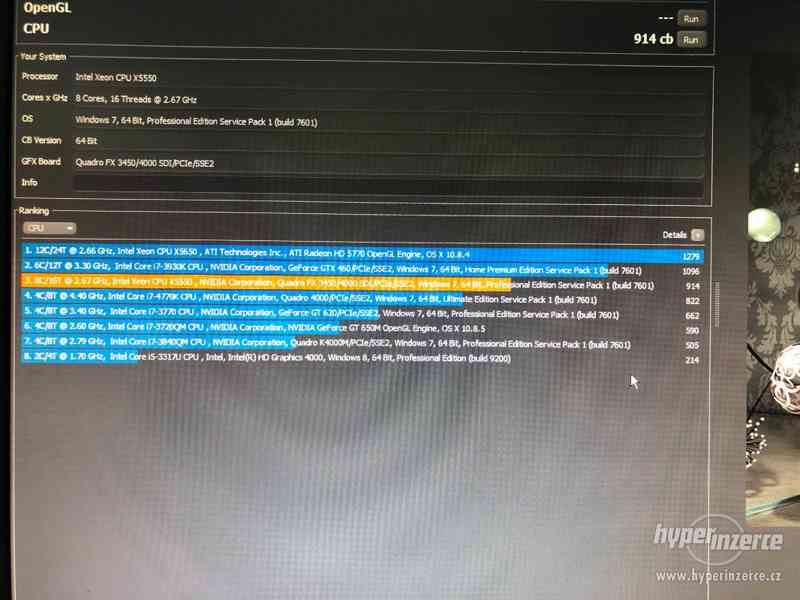 Supermicro Dual 8core Xeon X5550 2,67Ghz - foto 5