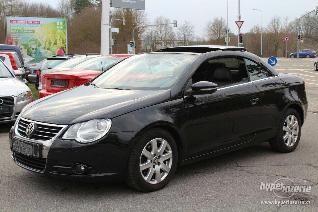 Volkswagen Eos 1.4 TSI 90kW - foto 1