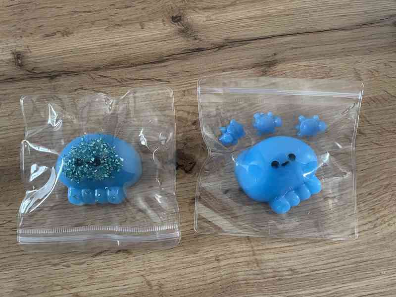 Antistresové Squishy  - foto 3