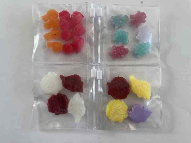 Antistresové Squishy  - foto 9