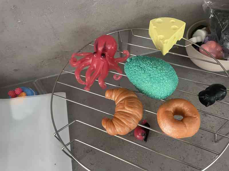 Antistresové Squishy  - foto 8
