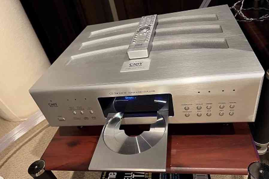 Cary Audio SACD-306 Pro