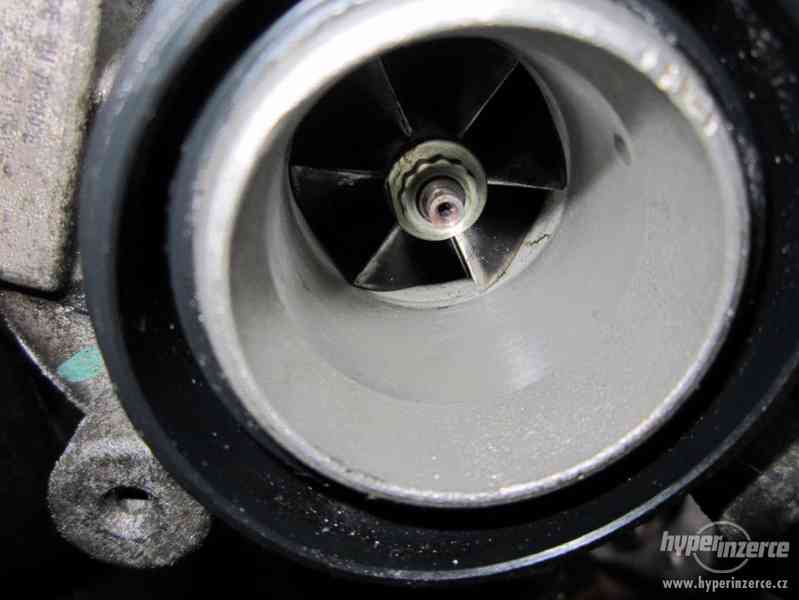 Kompletní motor RHY turbo cerpadlo 2,0HDI 66kW Peugeot - foto 6