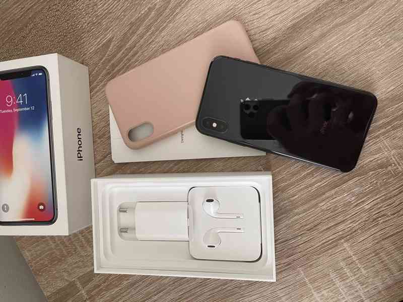 iPhone X 256GB - foto 7
