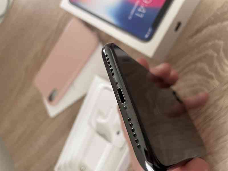iPhone X 256GB - foto 5