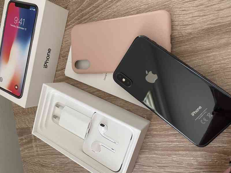 iPhone X 256GB - foto 1