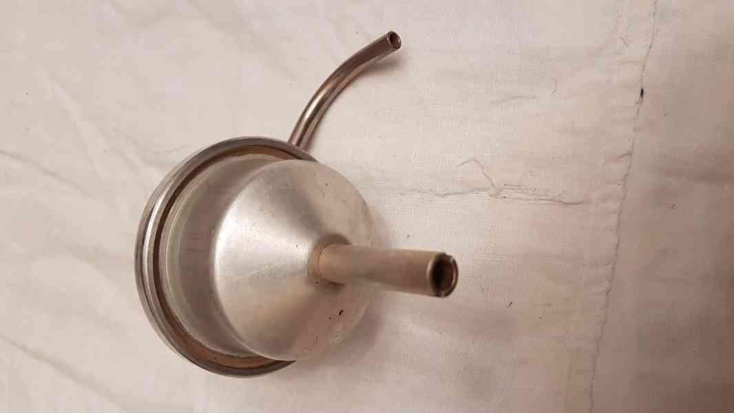 Retro elektrický překapávač na kávu zn. Autopress - foto 10