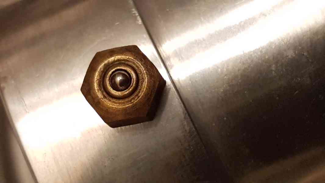 Retro elektrický překapávač na kávu zn. Autopress - foto 11