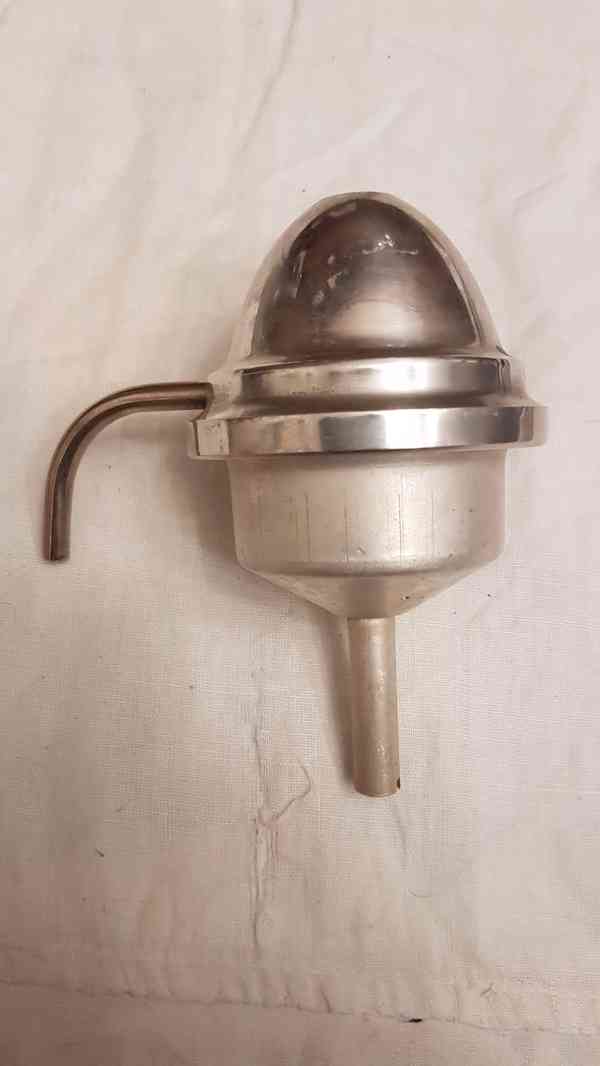 Retro elektrický překapávač na kávu zn. Autopress - foto 4