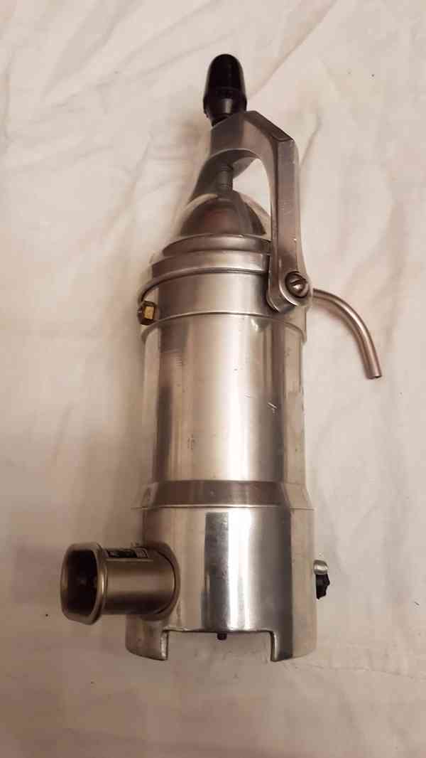 Retro elektrický překapávač na kávu zn. Autopress - foto 9