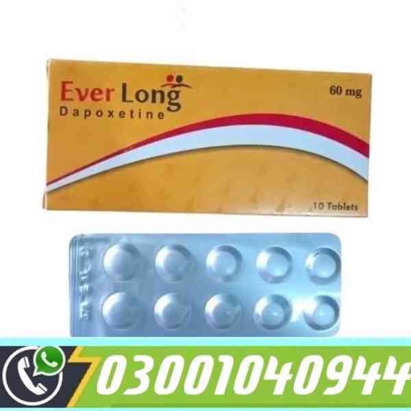 Everlong 60 mg Tablets Pakistan ( 030010.40944