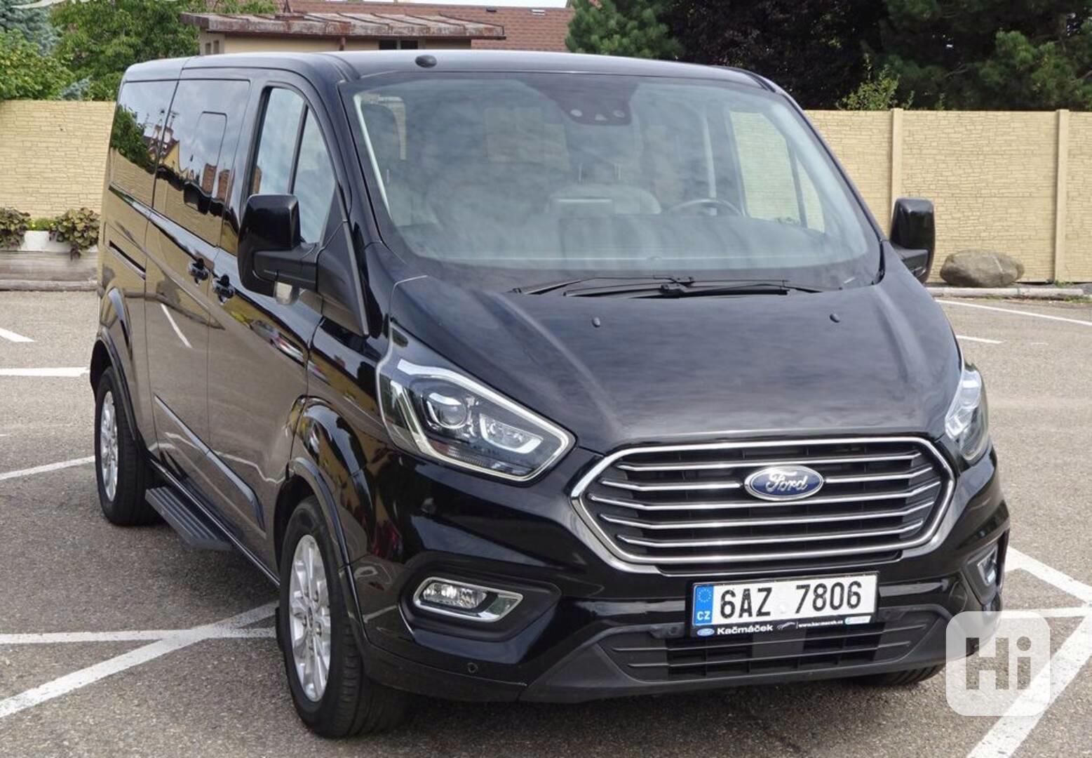 Ford Tourneo Custom 2.0 TDCI r.v.2018 (125 KW) ČR - foto 1